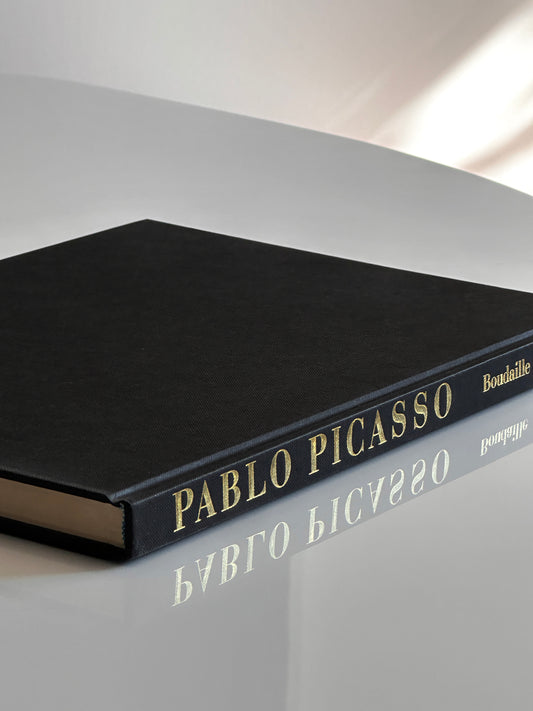 Pablo Picasso Book, 1987