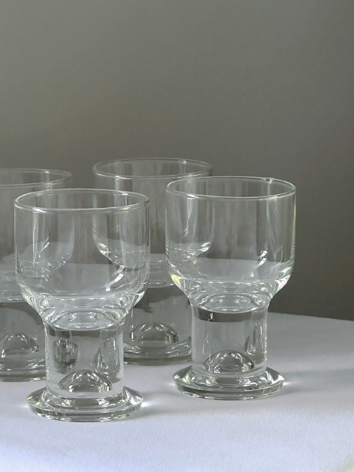 Liquor Glasses by Heikki Orvola