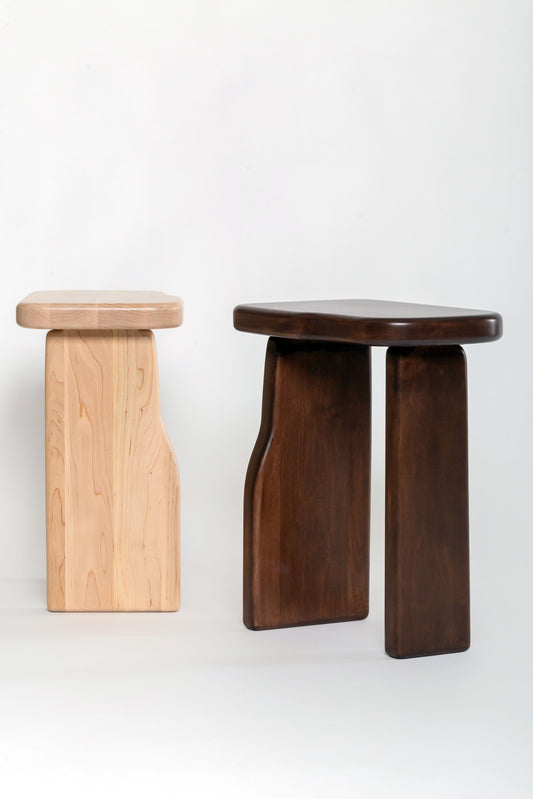 APOLLO Side Table & Stool