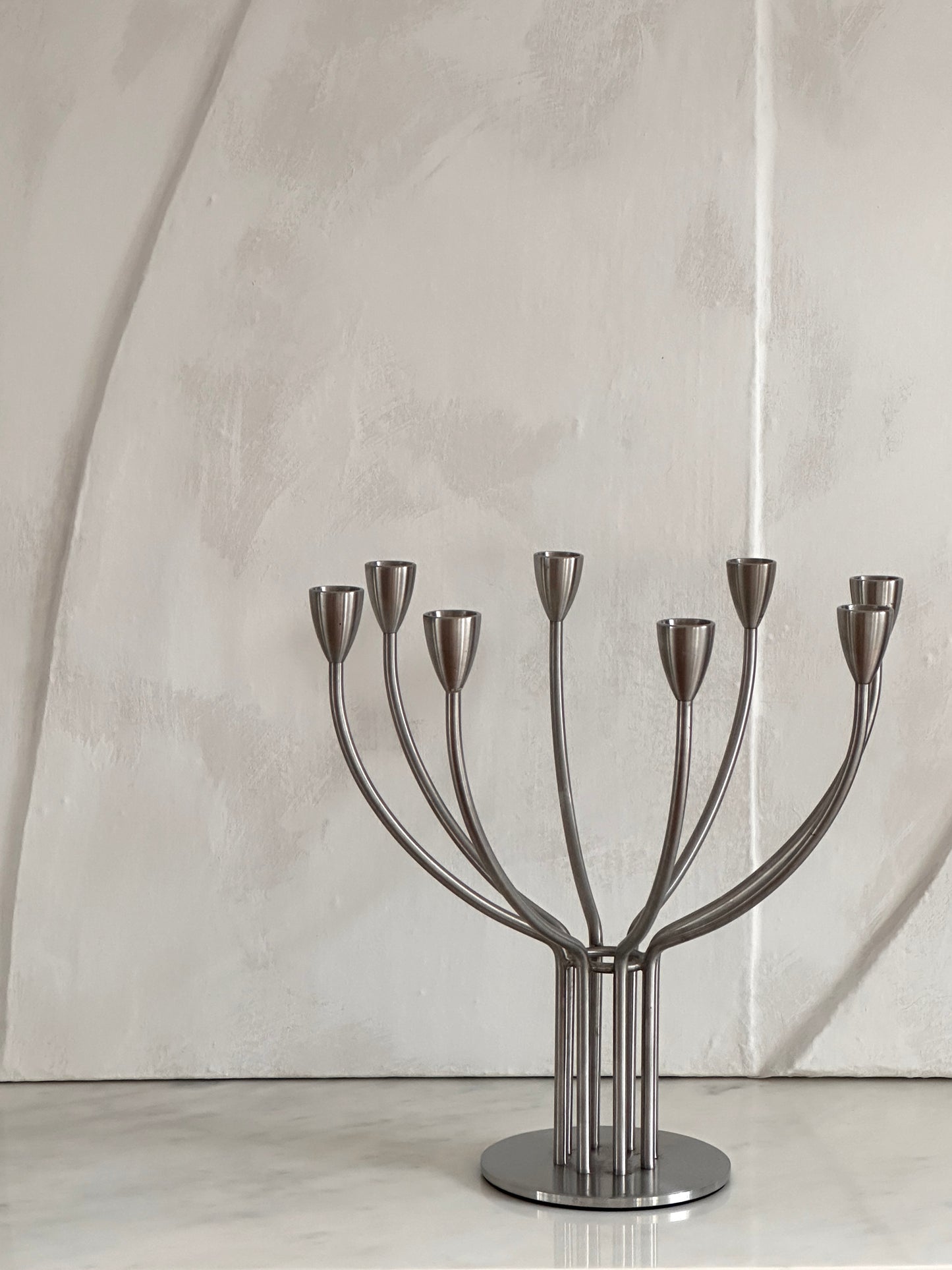 Vintage IKEA Stockholm Candelabra 1990s