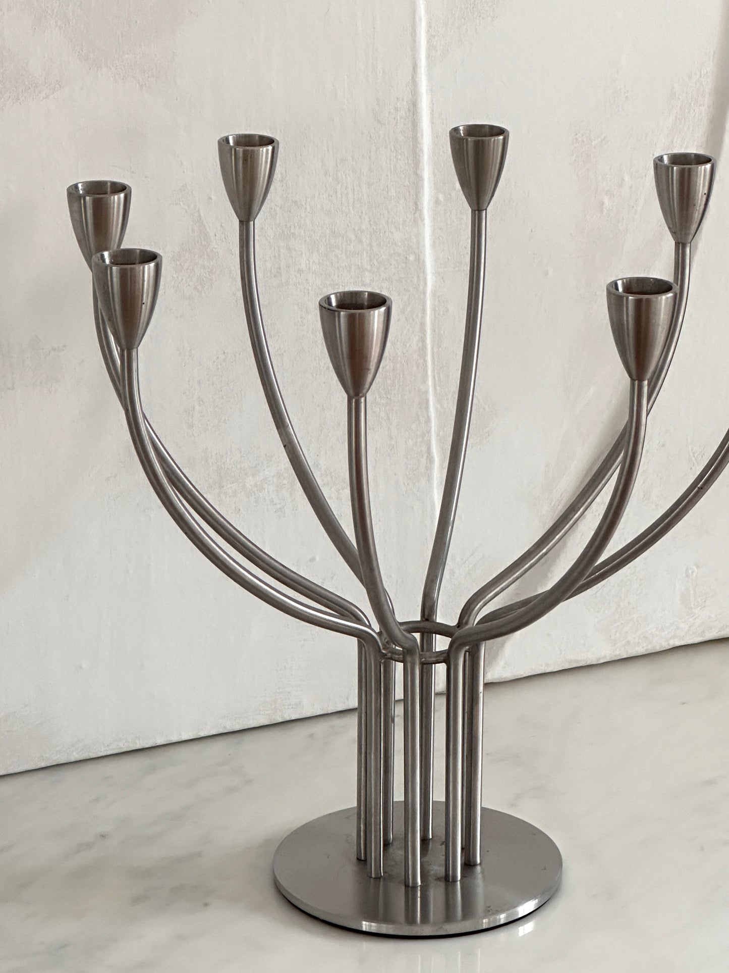 Vintage IKEA Stockholm Candelabra 1990s