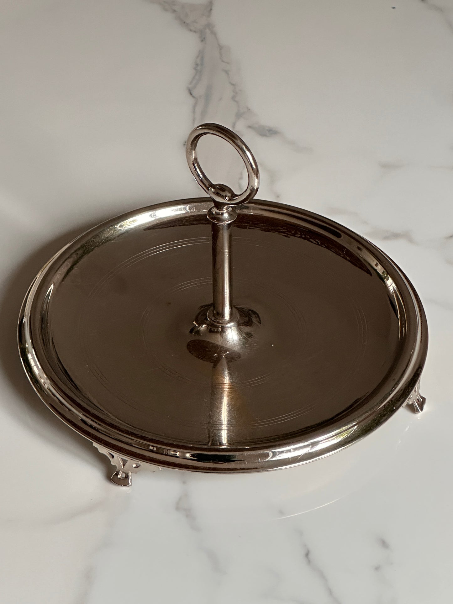 Handled Serving Tray