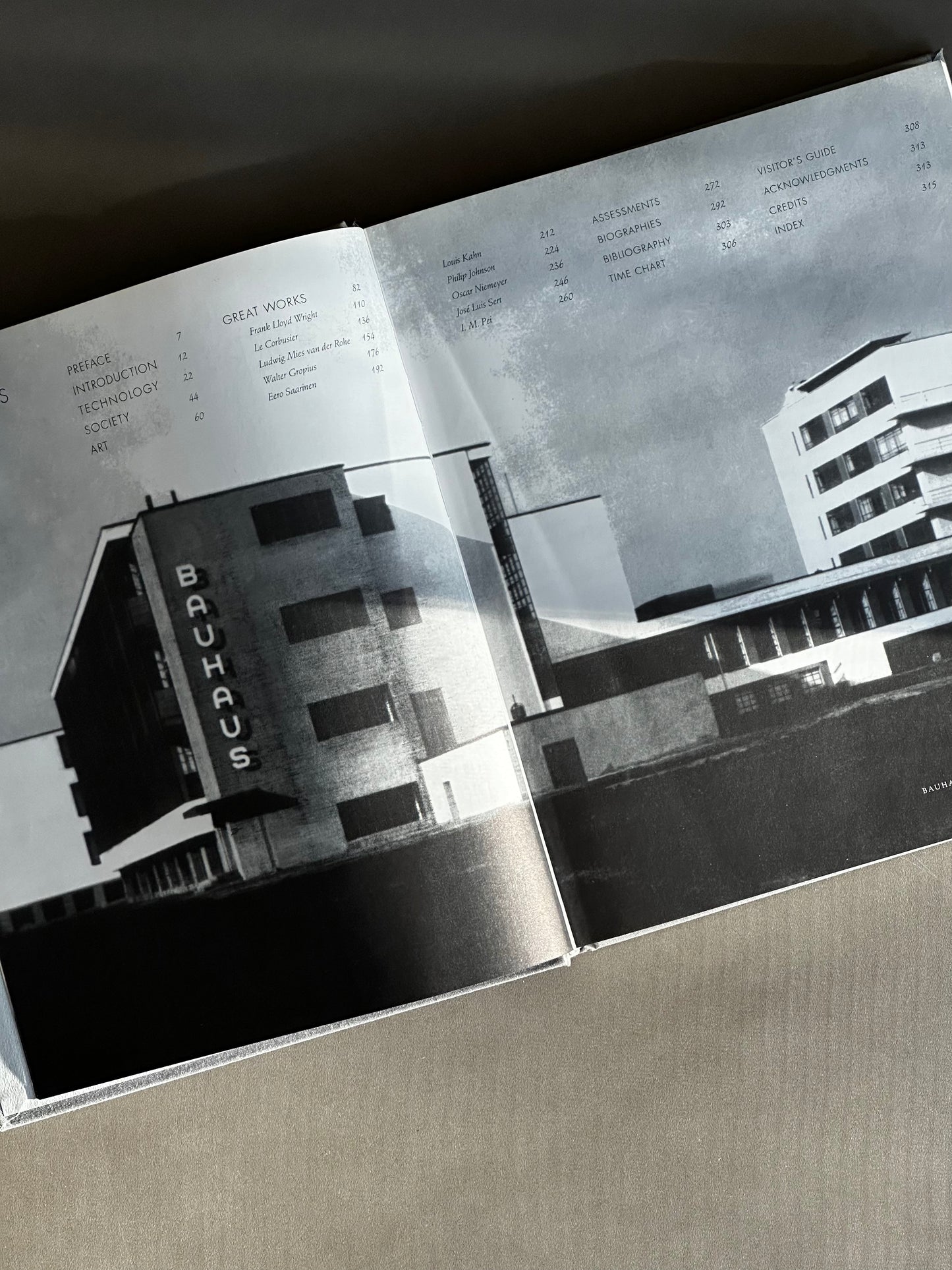 The Oral History of Modern Architecture book, 1994