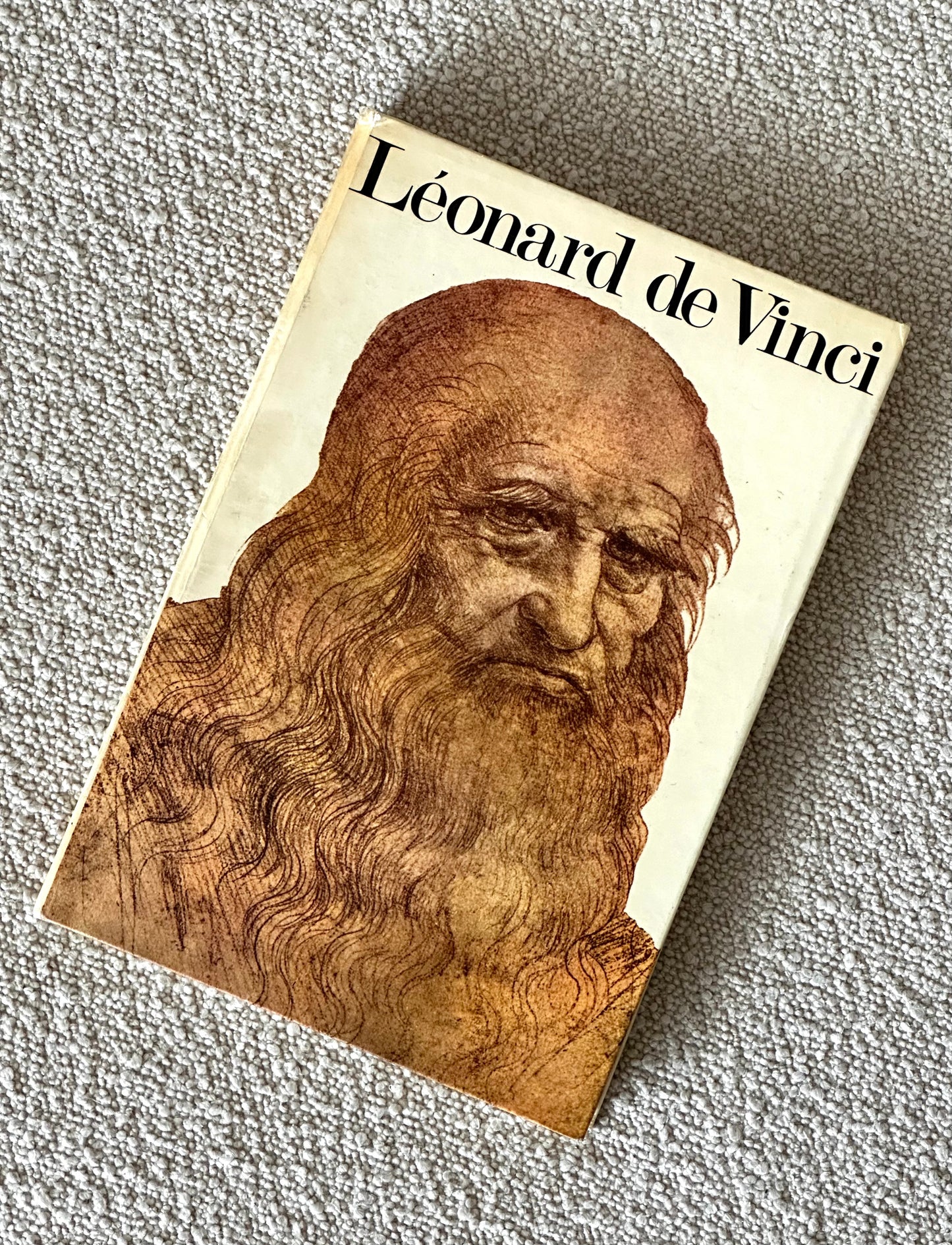 Léonard de Vinci, book - 1966