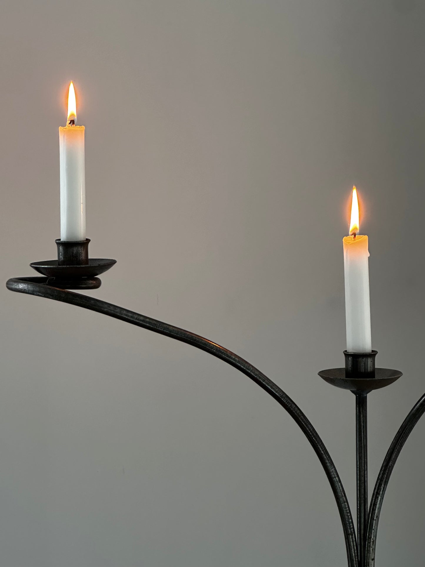 Vintage Floor Candelabra