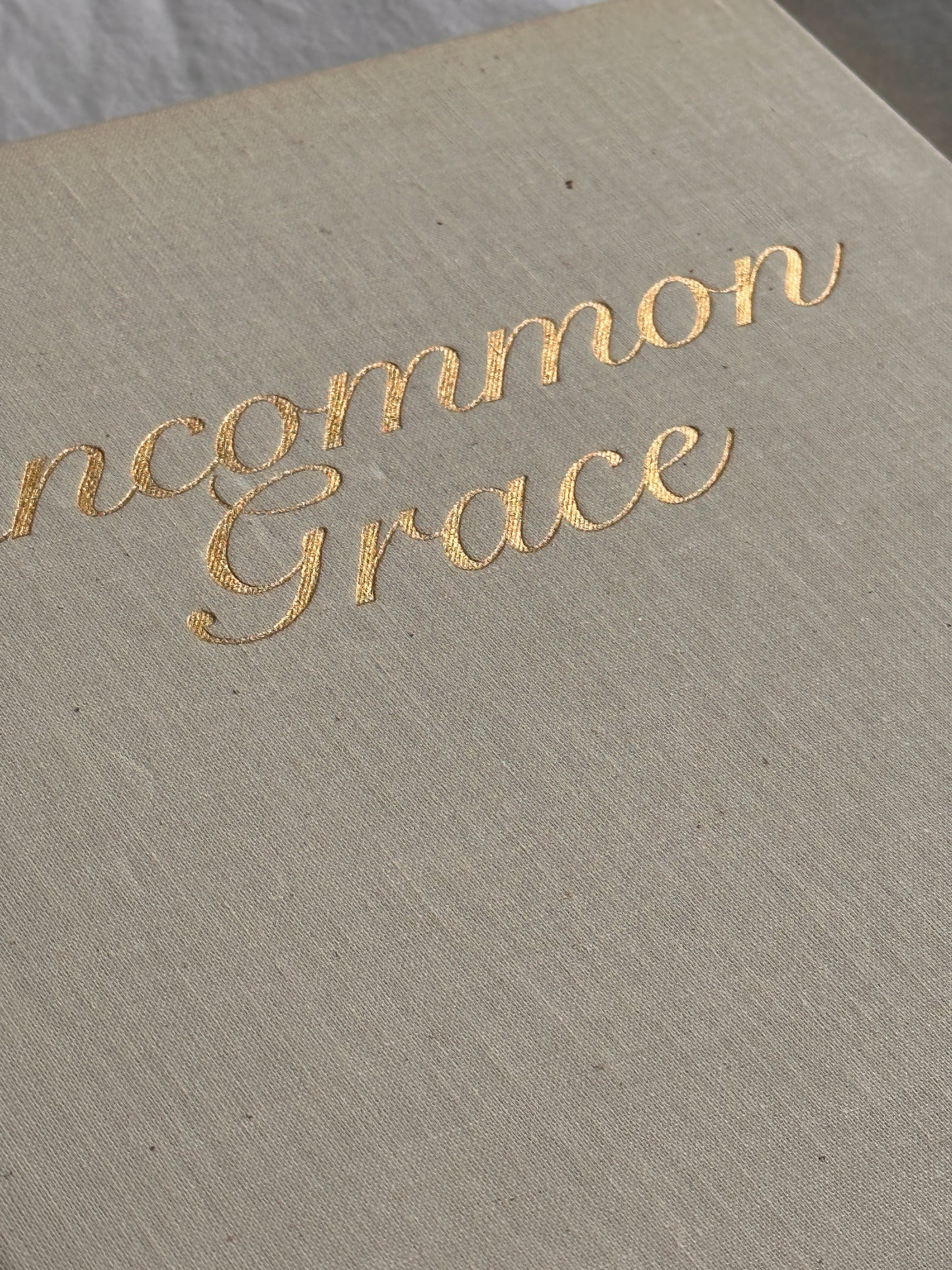 Uncommon Grace - Reminiscences and Photographs of Jacqueline Bouvier Kennedy Onassis, 1994