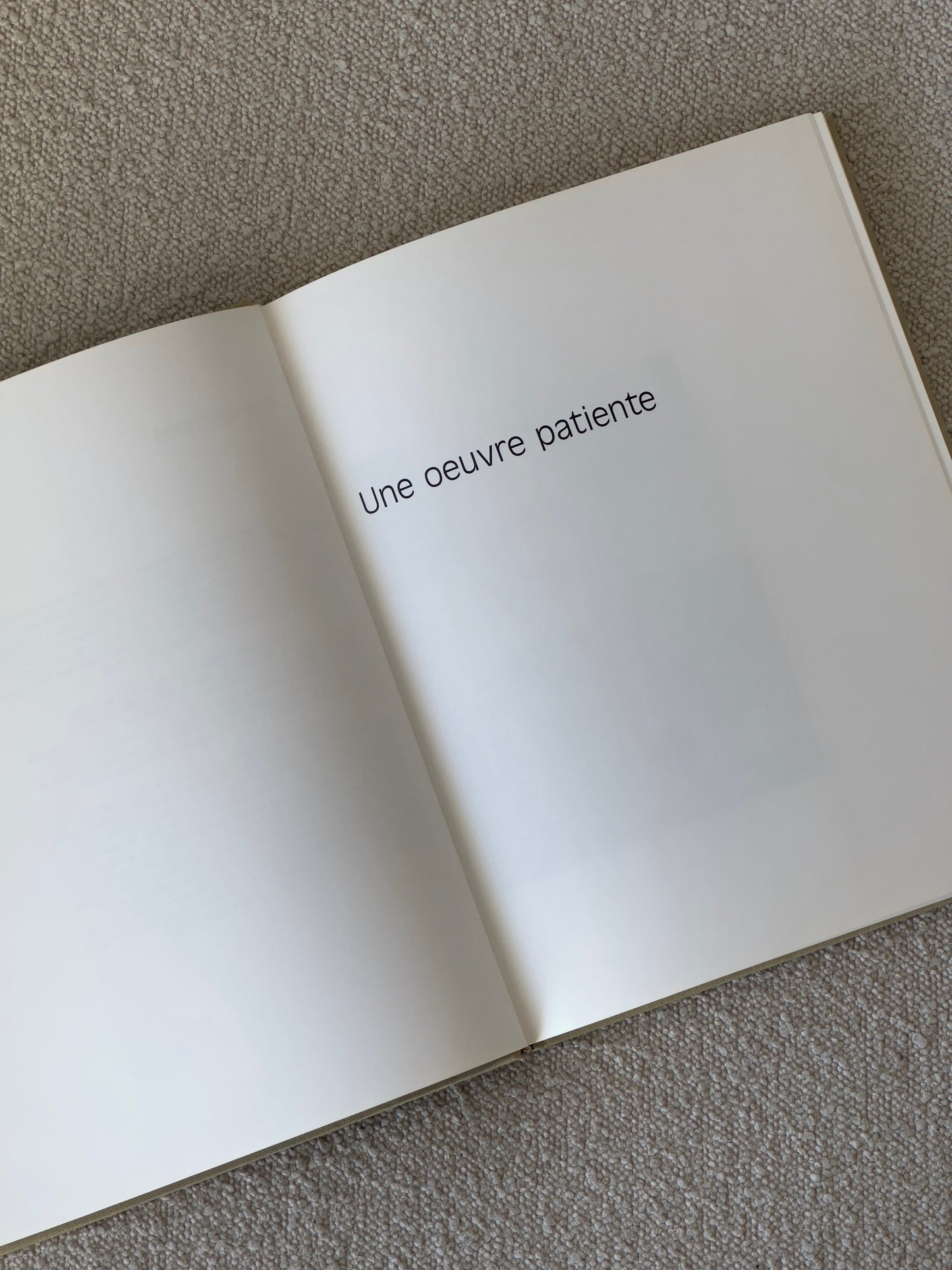 Antoine Dumas Book, 1983