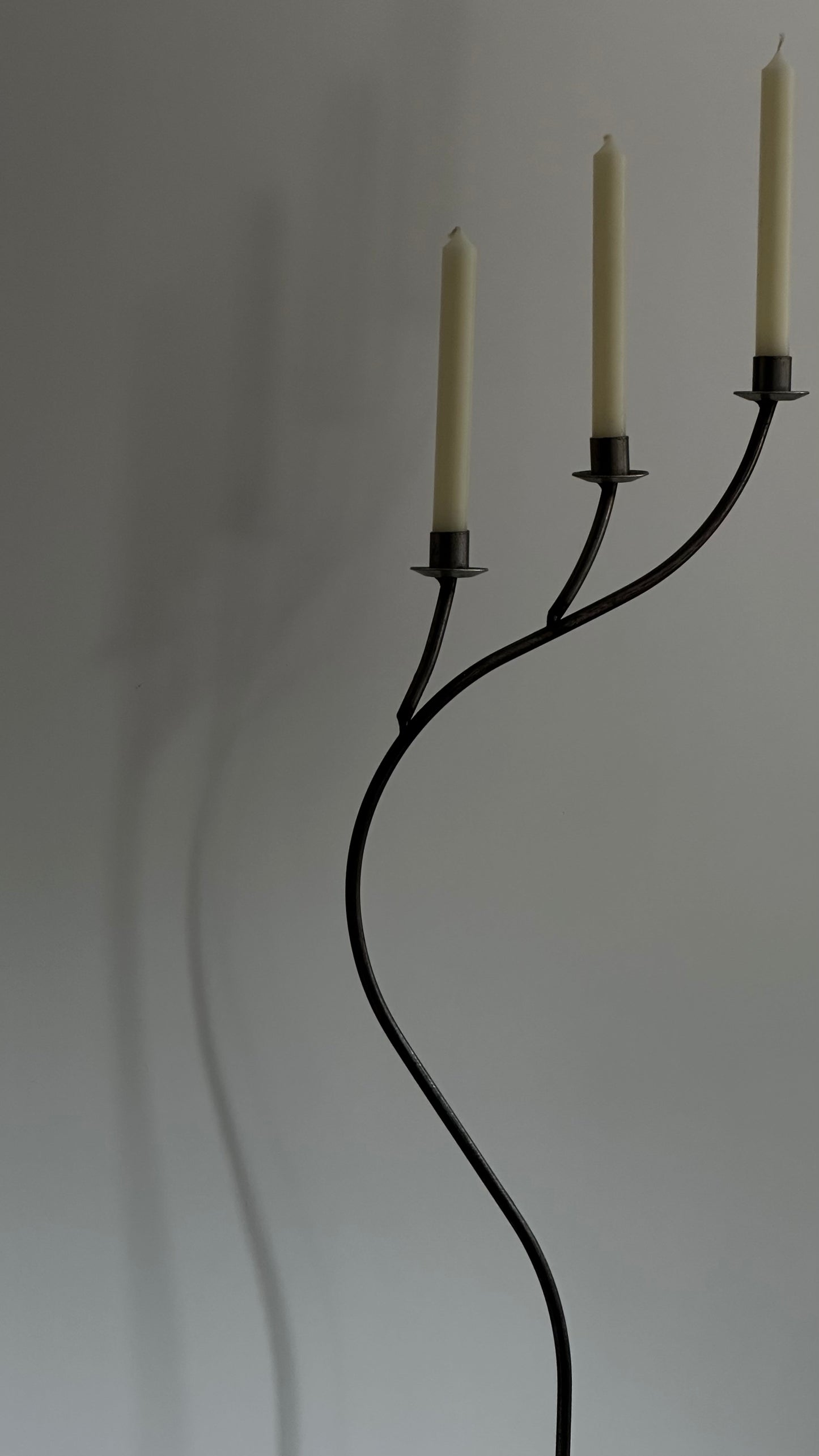 Vintage Floor Candelabra