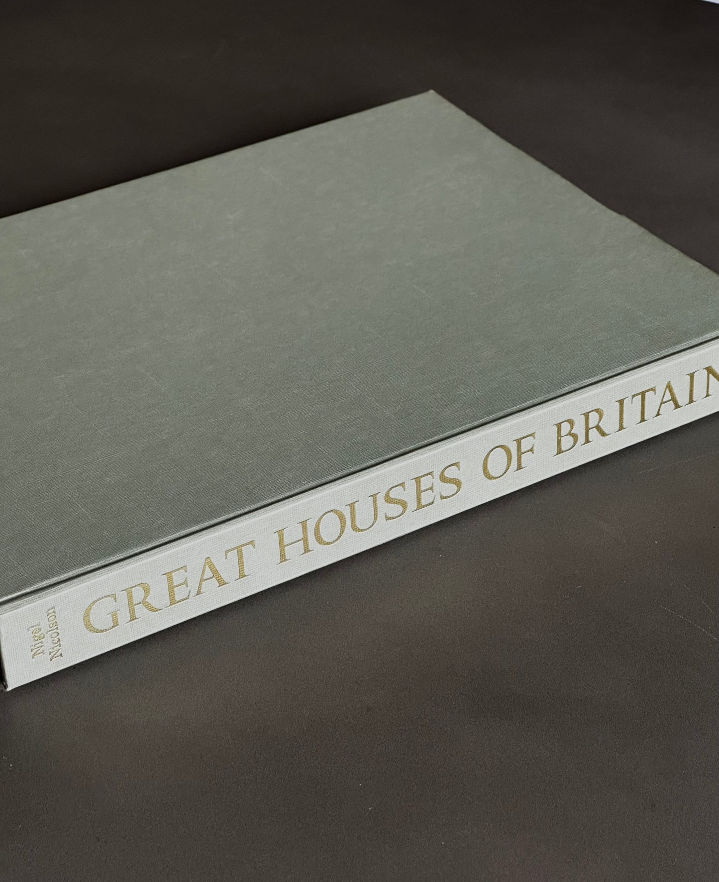 Great House of Britain book - 1968