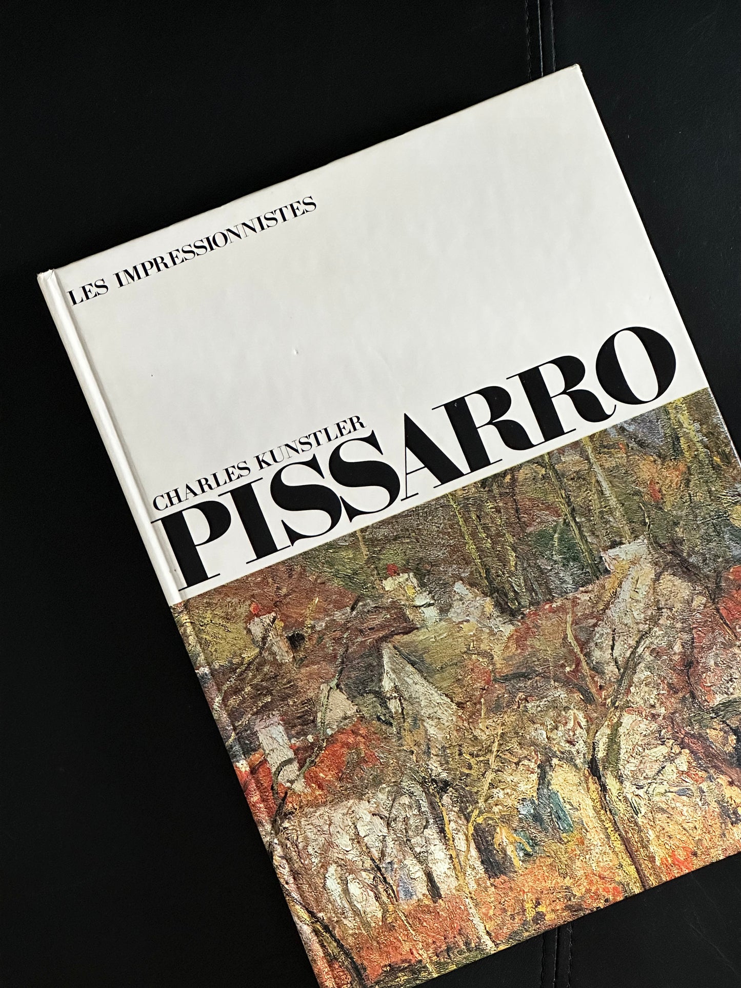 Pissarro - Les impressionnistes, 1974