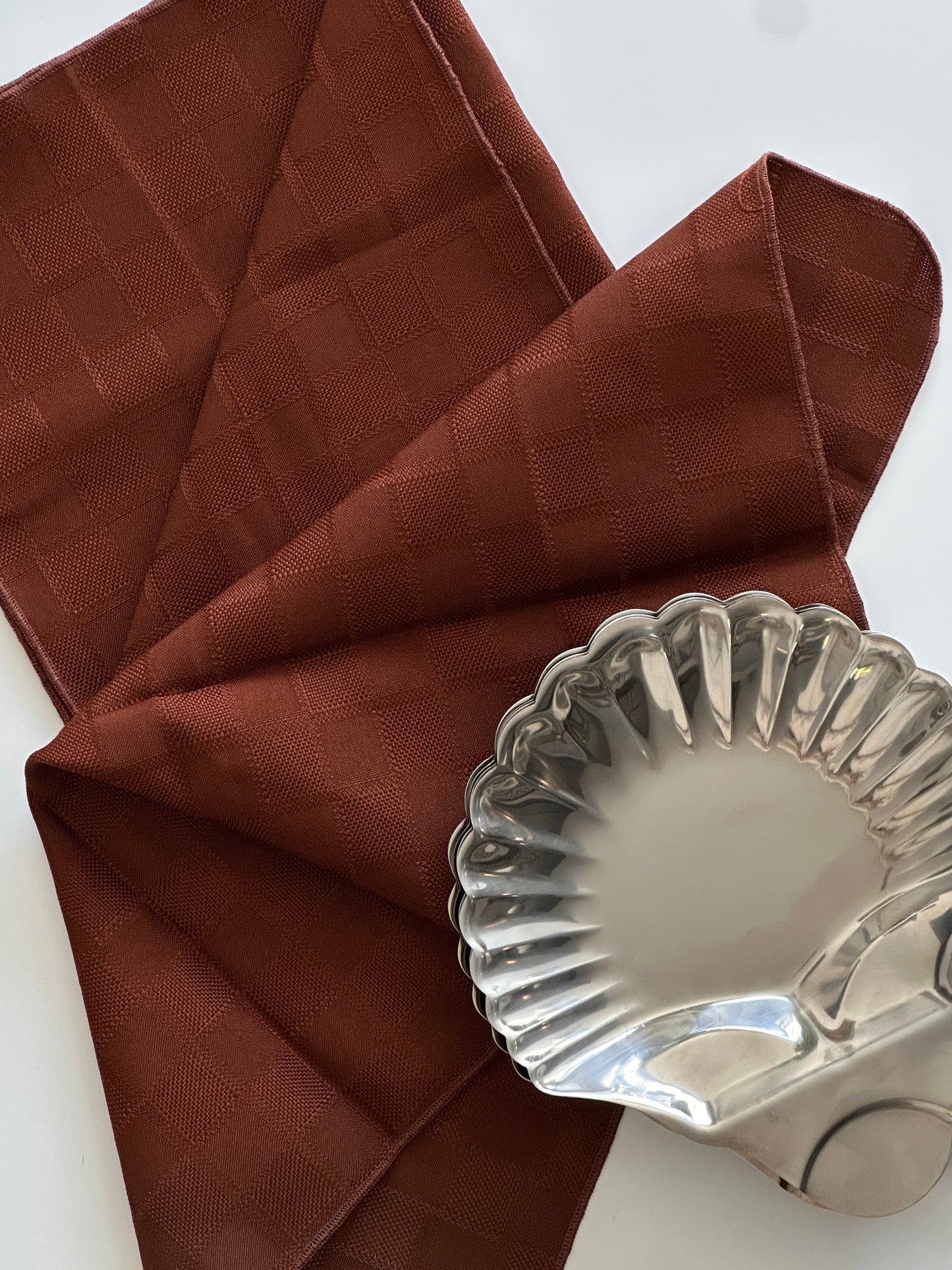 Set of Vintage Table Napkins (set of 6)