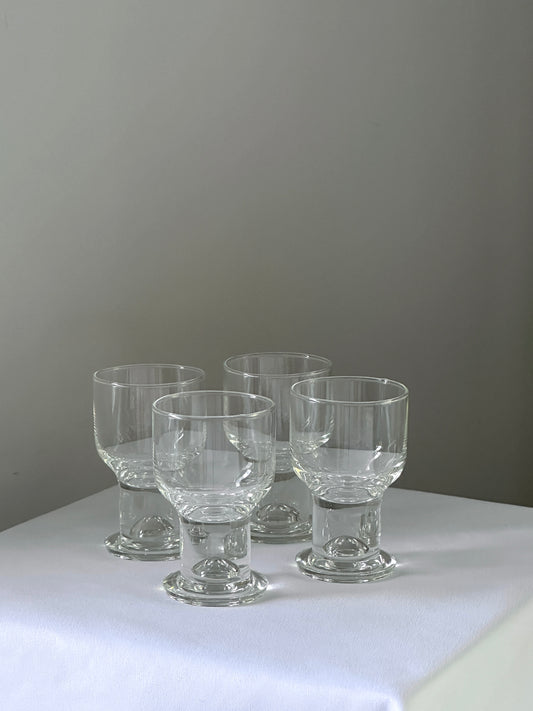 Liquor Glasses by Heikki Orvola