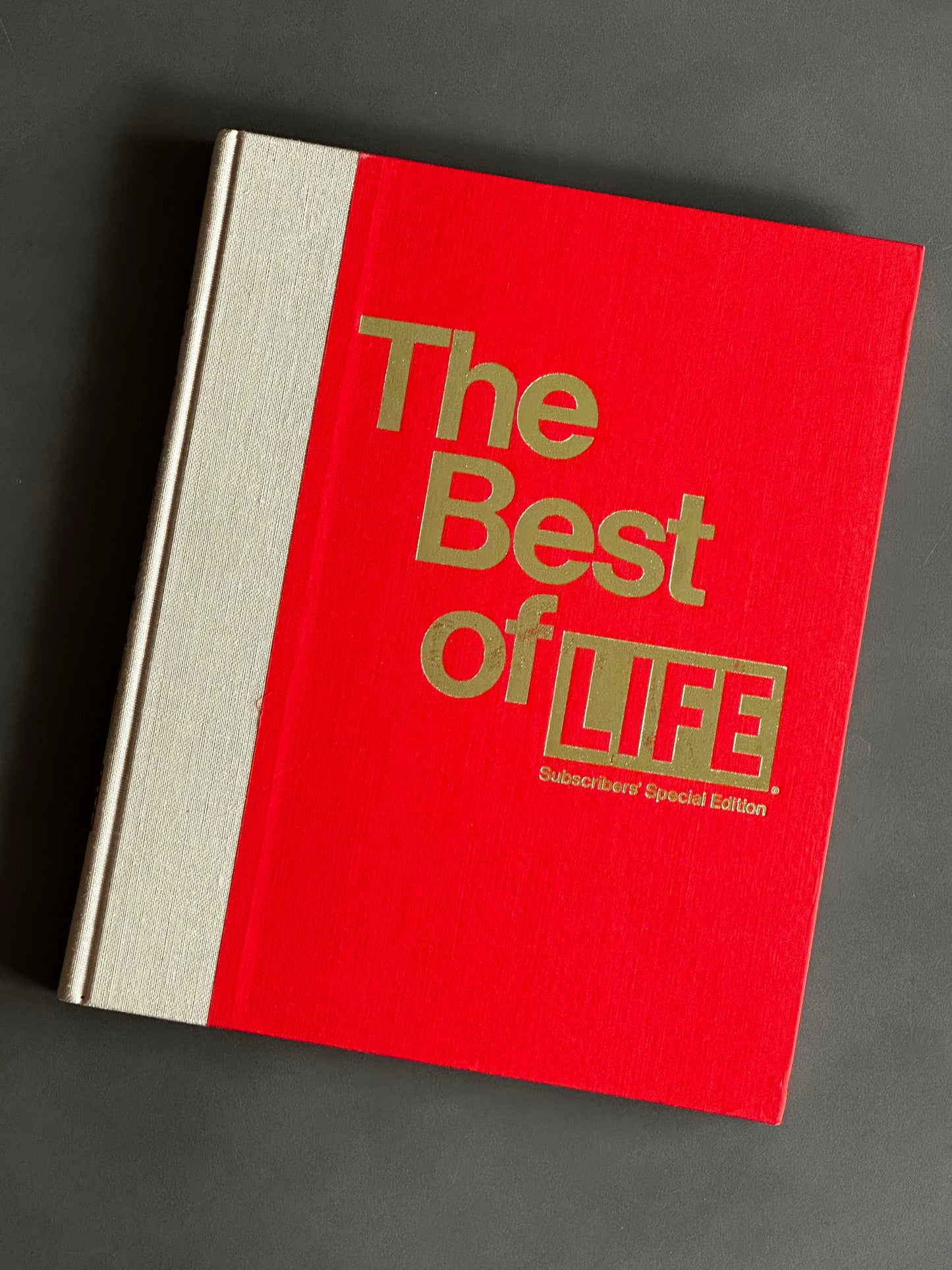 The best of life book, 1973