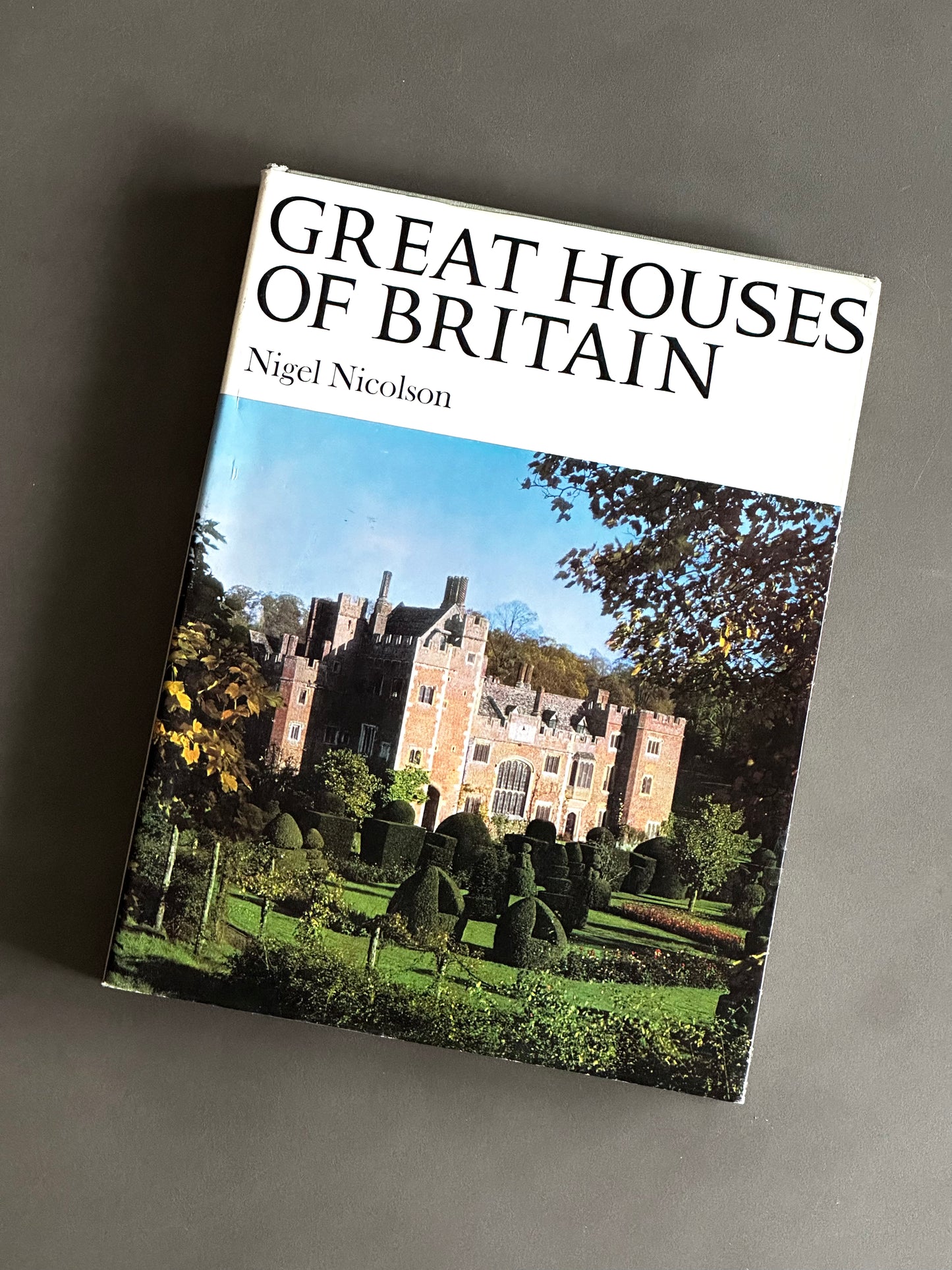 Great House of Britain book - 1968