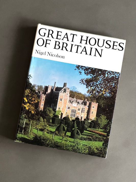 Great House of Britain book - 1968