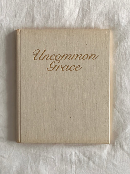 Uncommon Grace - Reminiscences and Photographs of Jacqueline Bouvier Kennedy Onassis, 1994