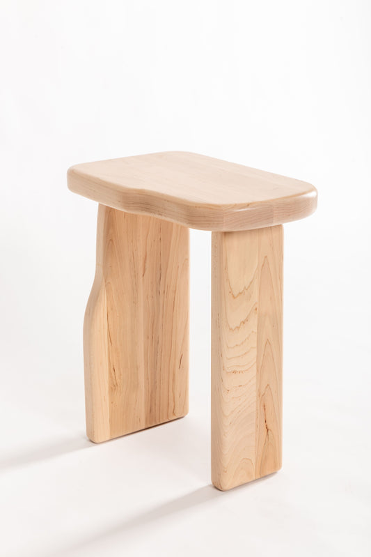 APOLLO Side Table & Stool